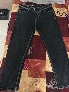 Stylish Dark Wash Jeans