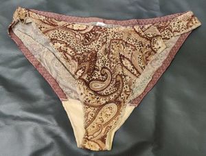 Beautiful net briefs for women