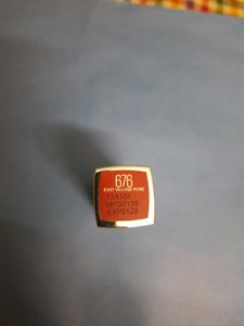 Buy original Maybelline Lipstick get 2 items free