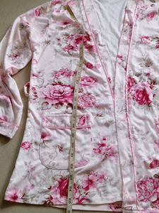 Robe For Night Dress