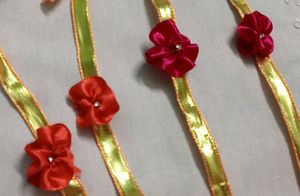 5 Rakhi Combo✨🌸