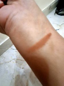 MARS peach and nudes lipstick