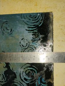Unique Abstract Artwork Painting