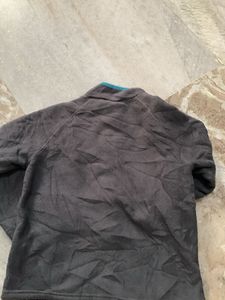 Gray Fleece Jacket