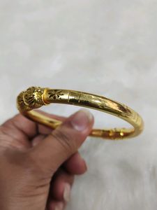 One Gram Gold Kada