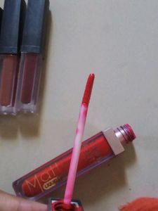 Matte Nude Lipstics
