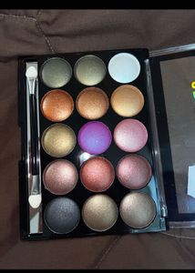 DoDo Girl 3D Diamond Eyeshadow Palette