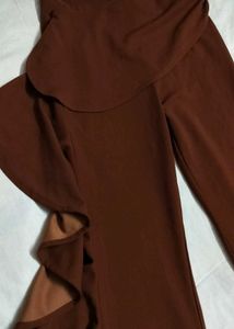 bootcut trouser