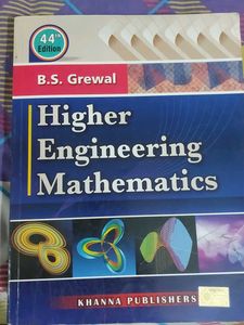 B.S. Grewal Higher Engineering Mathematics