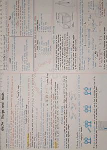 Class 12 Physics Notes