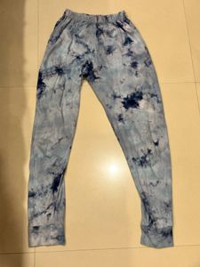 Tie-Dye Sleepsuit Set