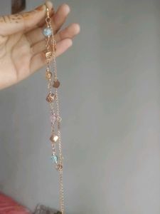 Delicate Beaded Bracelet
