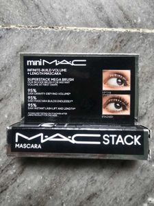MAC Stack Mascara