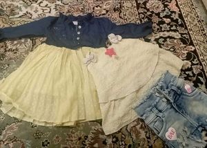 Combo of 2 dress