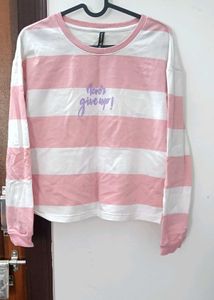 Crop Tee Combo Offer – Pastel Sweatshirts &amp; Tees