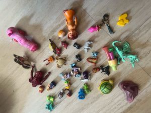 Assorted Toy Figures &amp; Playset