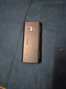 nokia x6