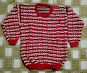 Baby &amp; Kids Patterned Sweater