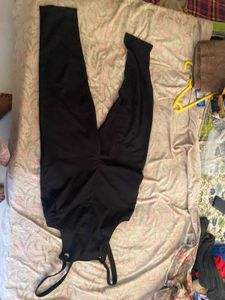 Black Jumpsuit