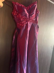 It’s An Maxi Long Gown