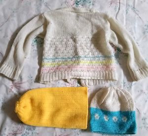 Baby Girls Clothing Bundle