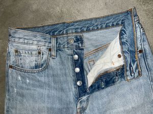 Levi’s Women’s 501 Skinny Button-Fly Jeans | Waist