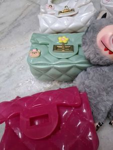 Cute Mini Handbags Set