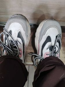 Used Athletic Shoes