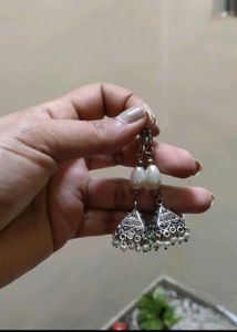 FREE SHIPPING combo of 2earrings, necklace