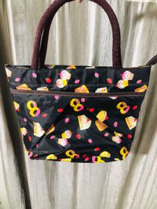 💛💛Cute Cupcake Print Tote Bag 💛💛