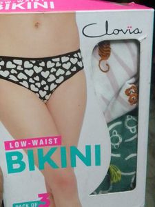 Cute Tiger Print Briefs