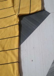 Yellow T-Shirt