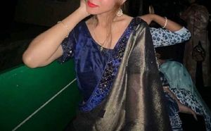 Blouse party wear