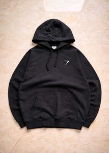 Gymshark Workout Black Hoodie