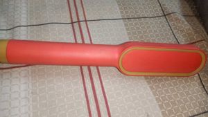 Electric Hair Straightener Brush