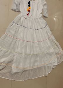 party wear gown