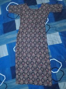 Stylish Printed Kurta