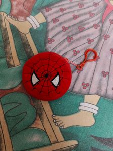 MINISO Marvel Small Soft Coin Purse with Zipper
