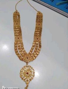 stylish Raani har Rose gold plated for women &amp; Men