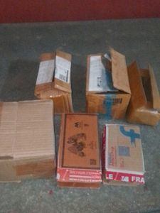packing box