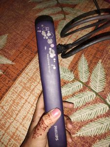 Hair Straightener
