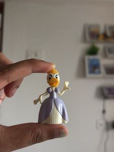 Disney Daisy Duck Toy Figure