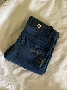 Blue Jeans For Boys
