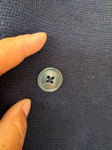 Tommy Hilfiger Double-Breasted Jacket