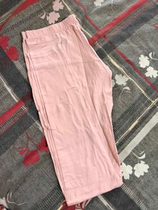 Elegant Peach Kurta Set with Dupatta