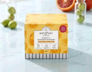 Dot & Key Vitamin C + E Super Bright Moisturizer