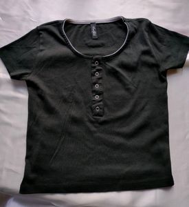 Ribbed Top