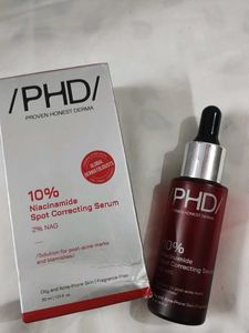 PHD 10% Niacinamide Spot Correcting Serum