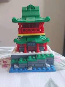 Ocean Chinese Architecture Series