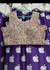 Embroidered Kurta Set with Jacket